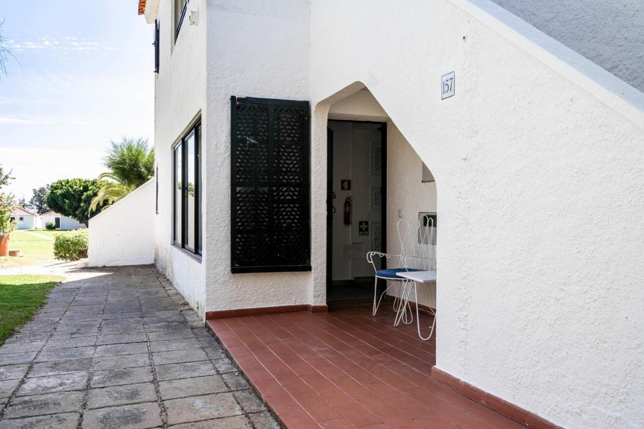 Apartamento 157, Pedras D'El Rei Тавира Экстерьер фото