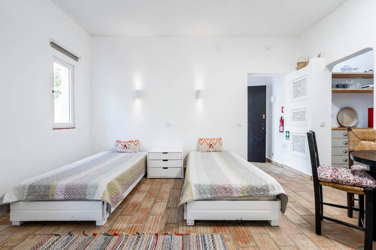 Apartamento 157, Pedras D'El Rei Тавира Экстерьер фото