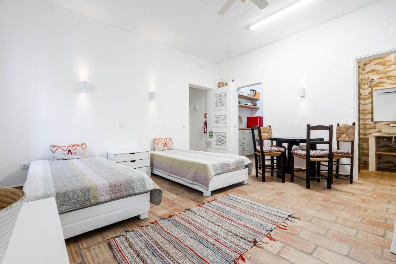 Apartamento 157, Pedras D'El Rei Тавира Экстерьер фото