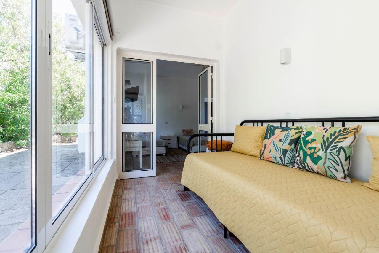 Apartamento 157, Pedras D'El Rei Тавира Экстерьер фото