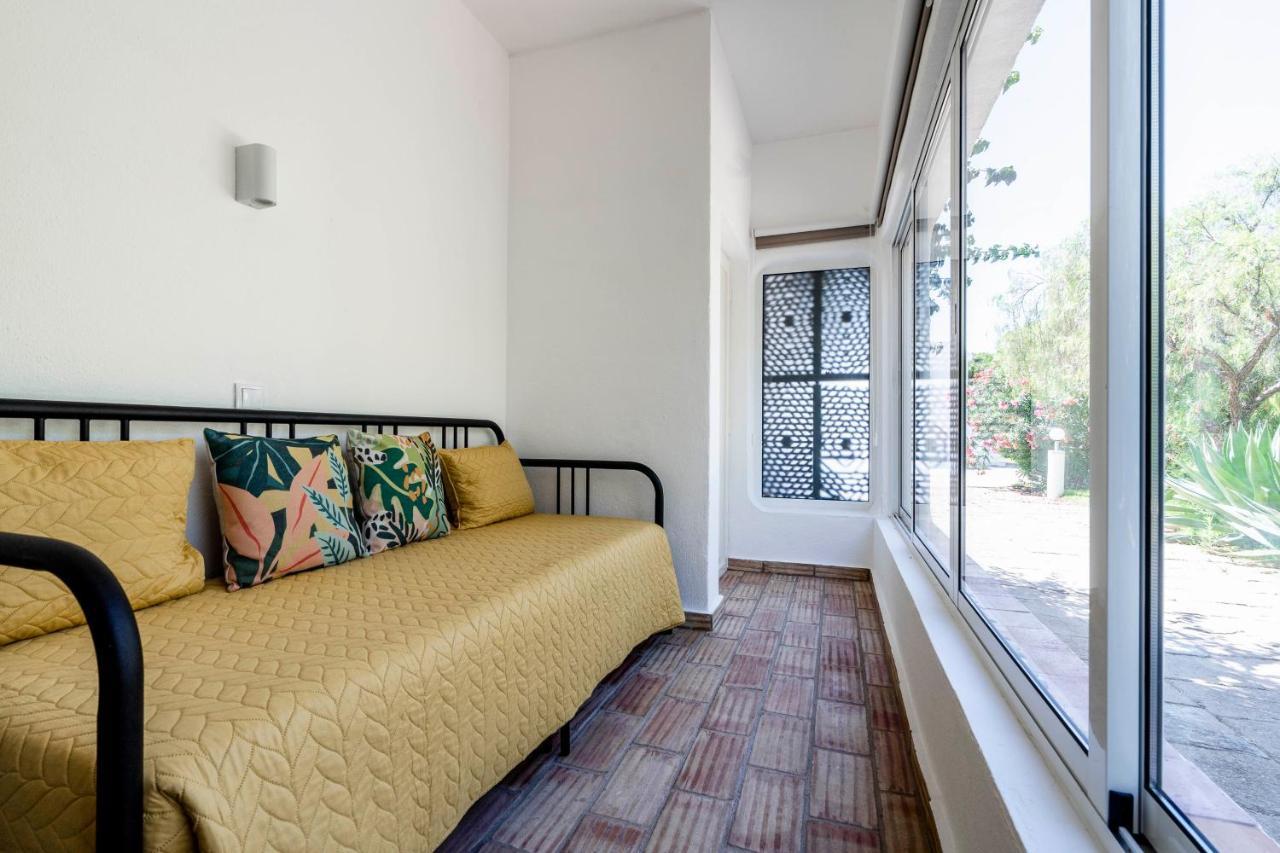 Apartamento 157, Pedras D'El Rei Тавира Экстерьер фото