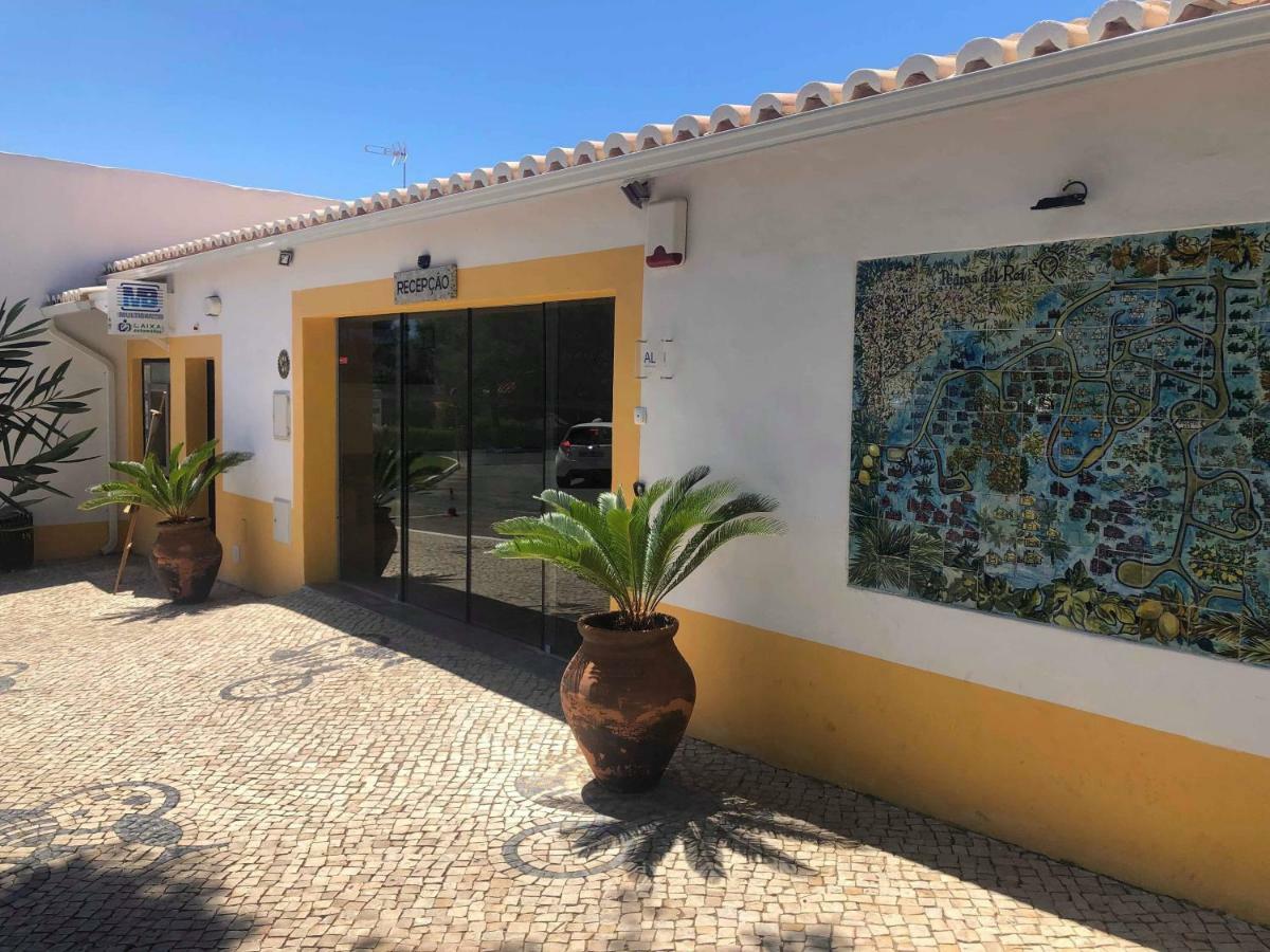 Apartamento 157, Pedras D'El Rei Тавира Экстерьер фото