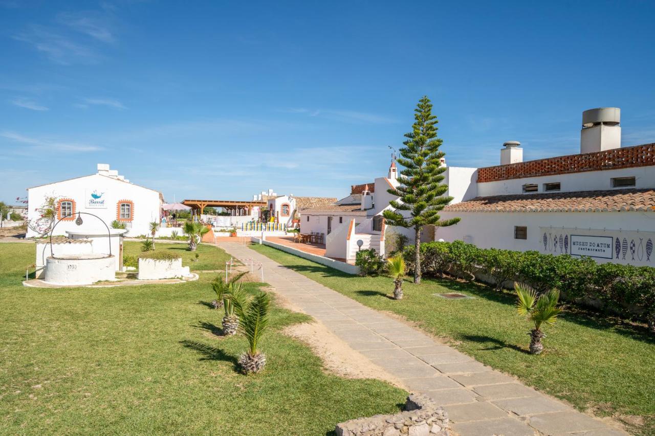 Apartamento 157, Pedras D'El Rei Тавира Экстерьер фото